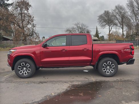 New 2026 Chevrolet Colorado Z71 image 33