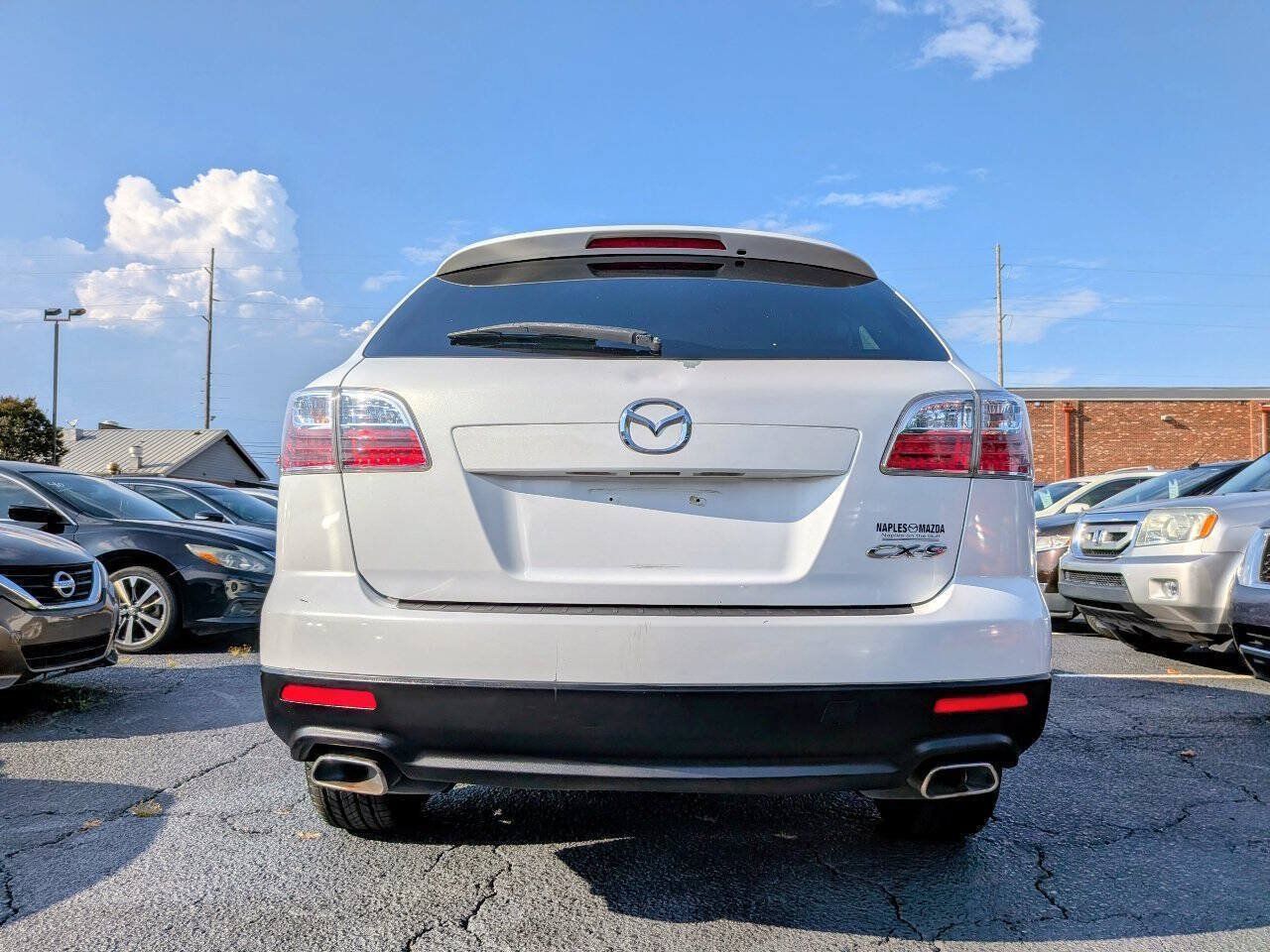 Used 2011 MAZDA CX-9 Sport FWD image 20