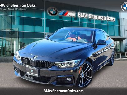 Used 2020 BMW 430i Coupe w/ M Sport Package