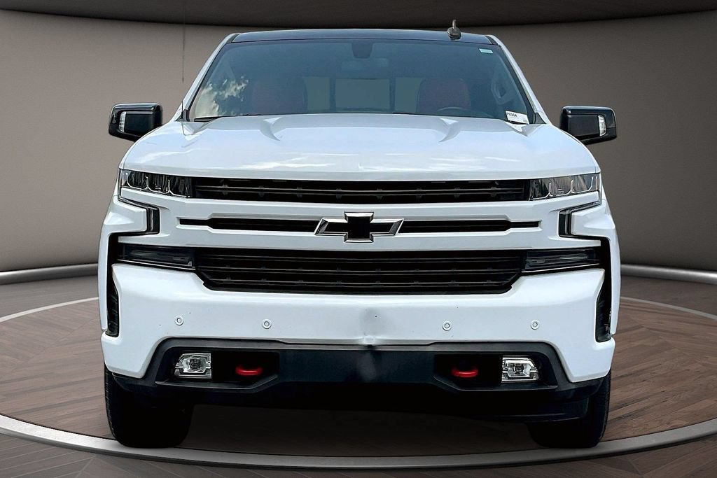 Used 2020 Chevrolet Silverado 1500 RST AWD/4WD image 2