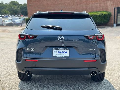 New 2025 MAZDA CX-50 AWD 2.5 S w/ Weather Package image 7