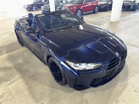 Used 2024 BMW M4 xDrive Competition image 31