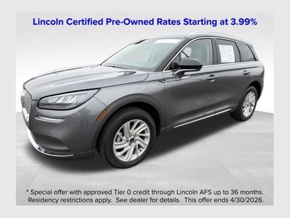 Used 2022 Lincoln Corsair FWD