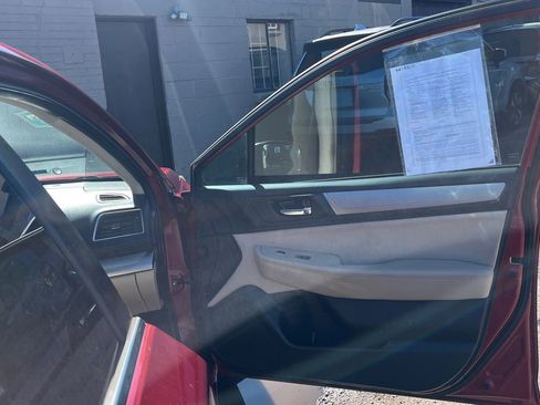Used 2018 Subaru Legacy 2.5i Premium w/ Eyesight & BSD & Rcta & HBA AWD/4WD image 11