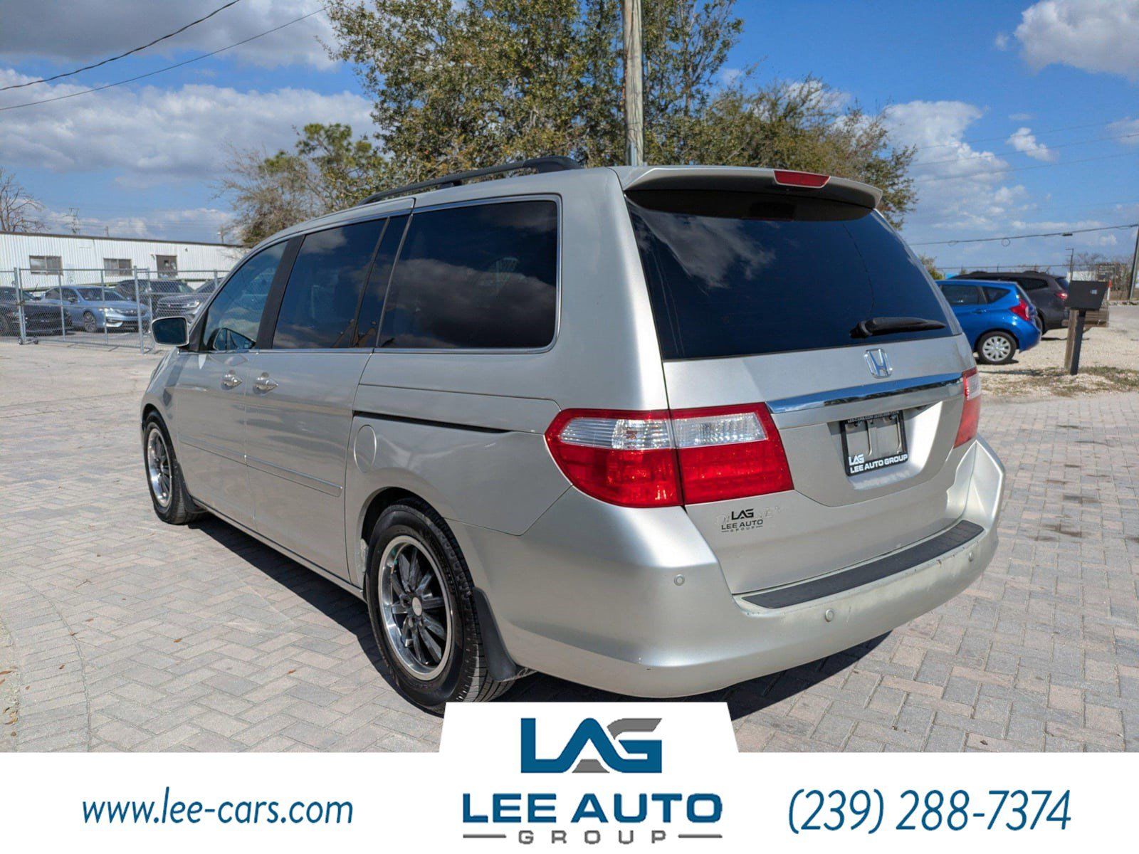 Used 2005 Honda Odyssey Touring image 5