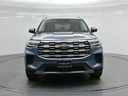 New 2026 Ford Explorer Active AWD/4WD image 25
