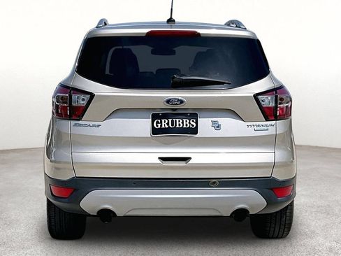 Used 2017 Ford Escape Titanium FWD image 5