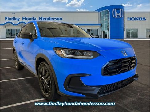 New 2027 Honda HR-V Sport image 9
