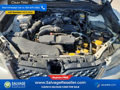 Used 2015 Subaru Forester 2.5i Premium AWD/4WD image 15