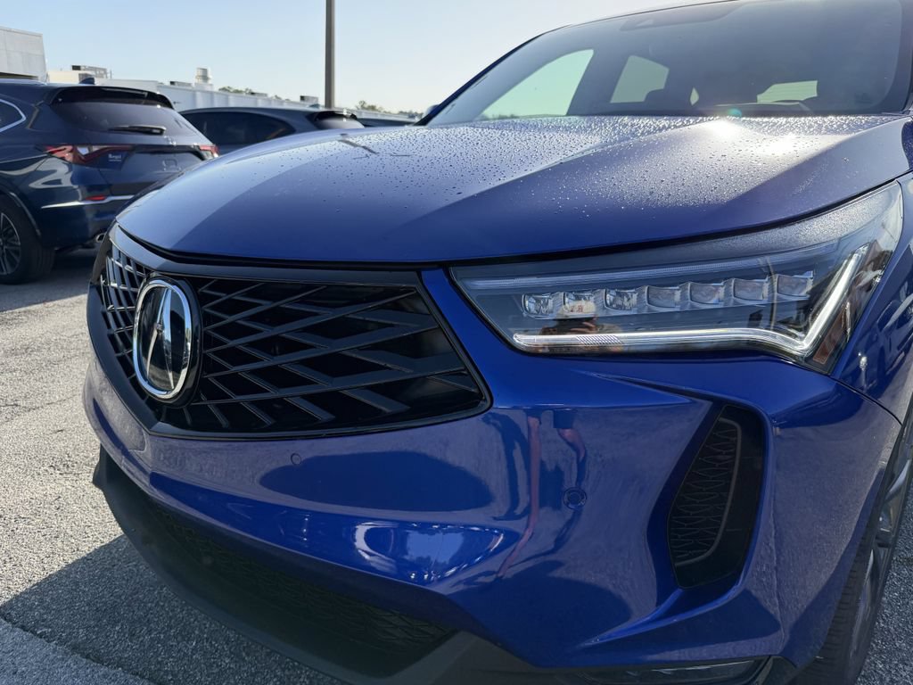 New 2026 Acura RDX w/ Advance Package AWD/4WD image 10