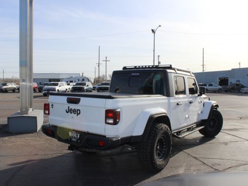 Used 2020 Jeep Gladiator Sport AWD/4WD image 6