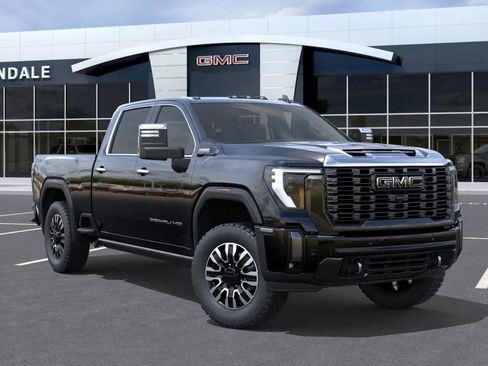 New 2026 GMC Sierra 2500 Denali Ultimate image 7