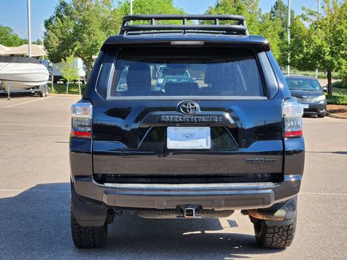 Used 2020 Toyota 4Runner TRD Pro AWD/4WD image 4