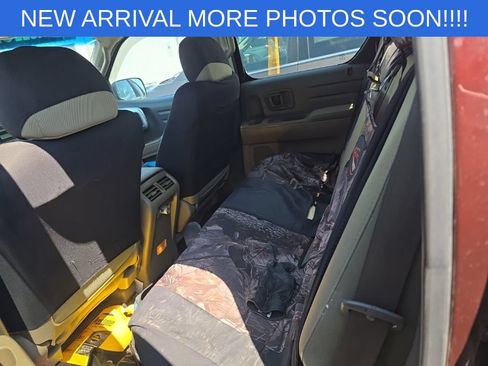 Used 2008 Honda Ridgeline RT image 14