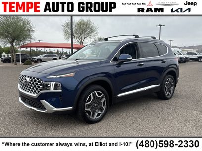 Used 2022 Hyundai Santa Fe Limited