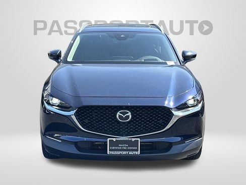 Certified 2023 MAZDA CX-30 2.5 Turbo w/ Premium Plus Pkg AWD/4WD image 8