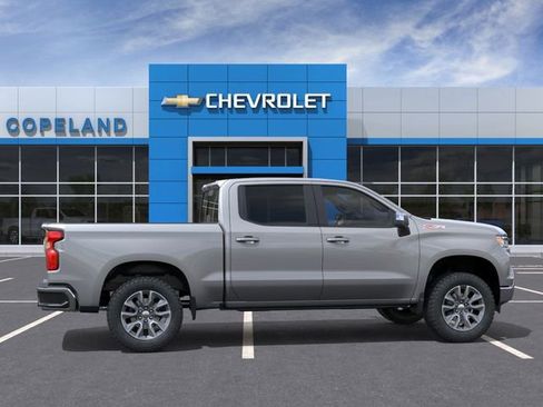 New 2026 Chevrolet Silverado 1500 LT w/ All Star Edition Plus image 5