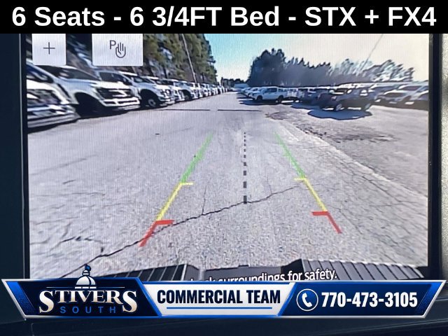 New 2026 Ford F250 XL w/ STX Appearance Package AWD/4WD image 7