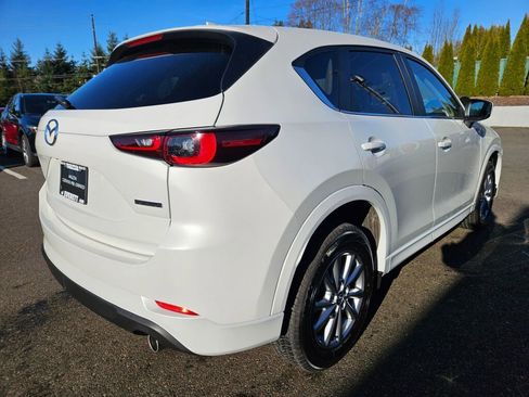 Certified 2025 MAZDA CX-5 AWD 2.5 S w/ Select Package image 4