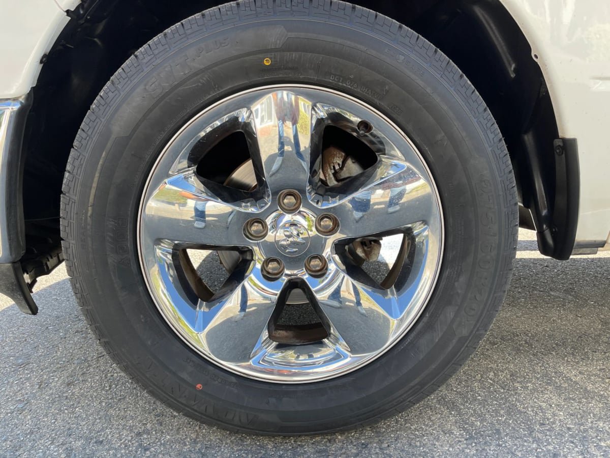 Used 2017 RAM 1500 Big Horn RWD image 38