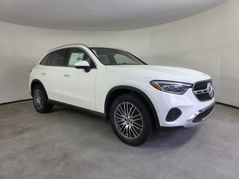 New 2026 Mercedes-Benz GLC 300 GLC 300 image 1