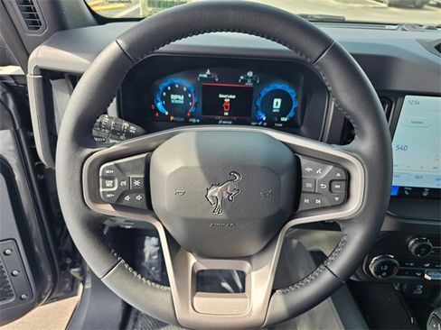 New 2025 Ford Bronco Big Bend w/ Black Diamond Package image 17