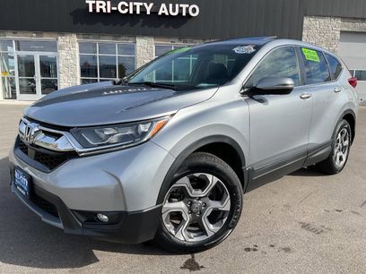 Used 2018 Honda CR-V EX-L