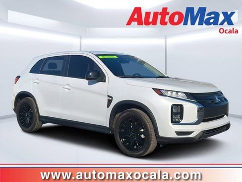 Used 2025 Mitsubishi Outlander Sport AWD image 1