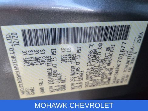 Used 2021 Nissan Rogue SV AWD/4WD image 39