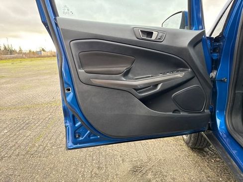 Used 2020 Ford EcoSport SE image 16