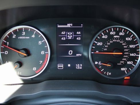 New 2025 Subaru WRX Premium image 24