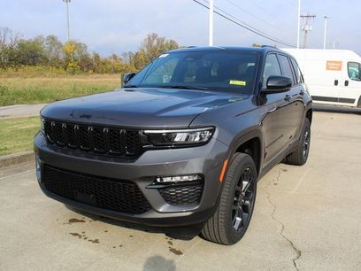 New 2025 Jeep Grand Cherokee Limited
