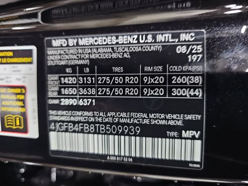 New 2026 Mercedes-Benz GLE 350 4MATIC image 38