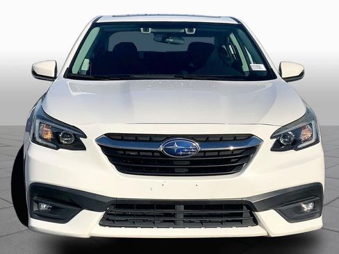 Used 2021 Subaru Legacy Premium AWD/4WD image 4