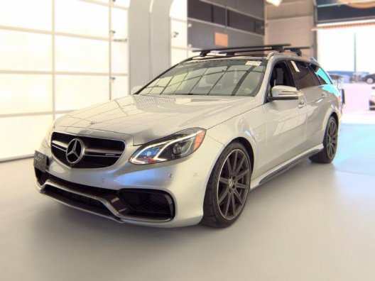 Used 2015 Mercedes-Benz E 63 AMG S-Model image 4