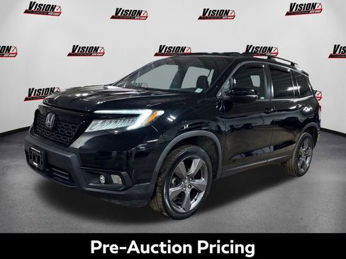 Used 2019 Honda Passport Touring image 1