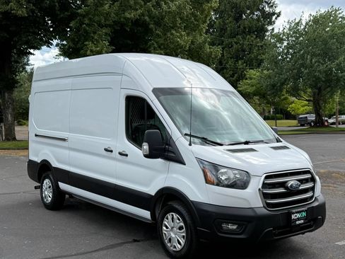Used 2020 Ford Transit 350 148 High Roof RWD image 8