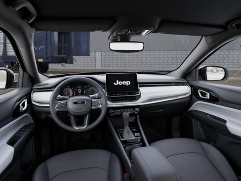 New 2026 Jeep Compass Limited AWD/4WD image 14