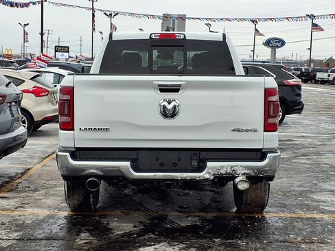 Used 2020 RAM 1500 Laramie image 20