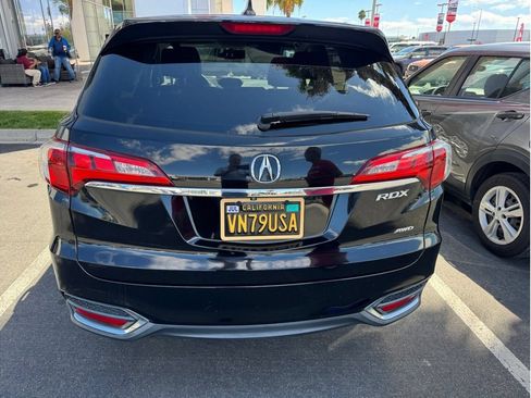 Used 2016 Acura RDX AWD image 5
