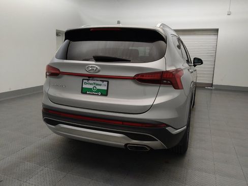 Used 2022 Hyundai Santa Fe SEL w/ Cargo Package FWD image 7
