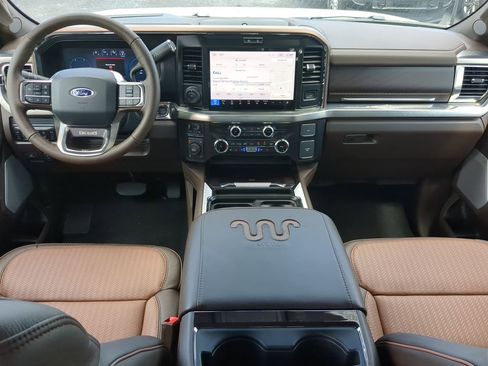 New 2025 Ford F350 King Ranch w/ Chrome Package image 15