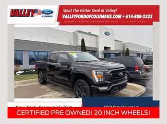 Certified 2023 Ford F150 XLT w/ Equipment Group 302A High video 1