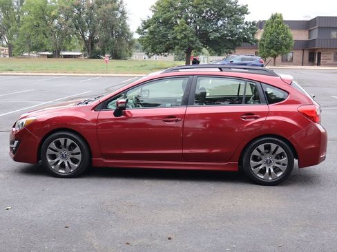 Used 2015 Subaru Impreza 2.0i Sport Limited AWD/4WD image 9
