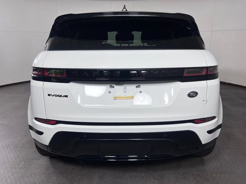 Used 2022 Land Rover Range Rover Evoque R-Dynamic S AWD/4WD image 6