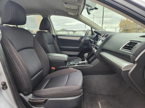 Used 2017 Subaru Legacy 2.5i w/ Alloy Wheel Package image 14