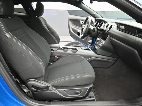 Certified 2021 Ford Mustang EcoBoost w/ Equipment Group 101A image 2