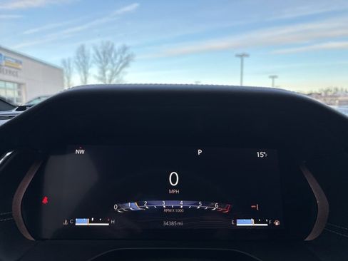 Used 2023 Jeep Grand Cherokee L Overland image 11