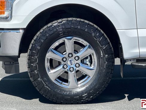 Used 2018 Ford F150 XLT w/ Equipment Group 302A Luxury AWD/4WD image 31