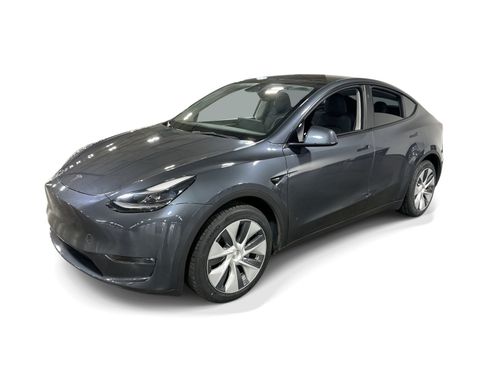 Certified 2023 Tesla Model Y Long Range AWD/4WD image 14